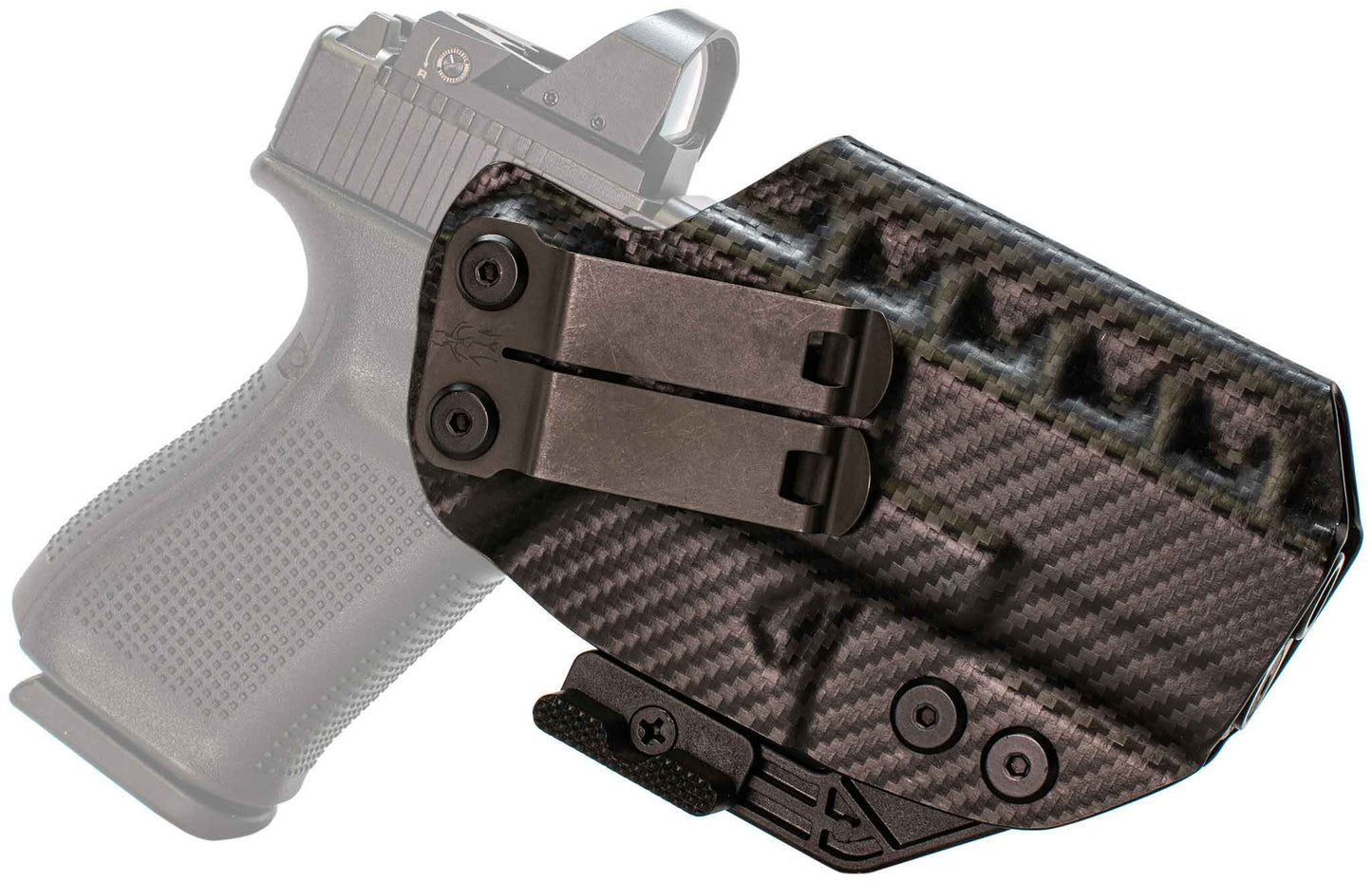 Glock 44 IWB Holster | RIDGE IWB