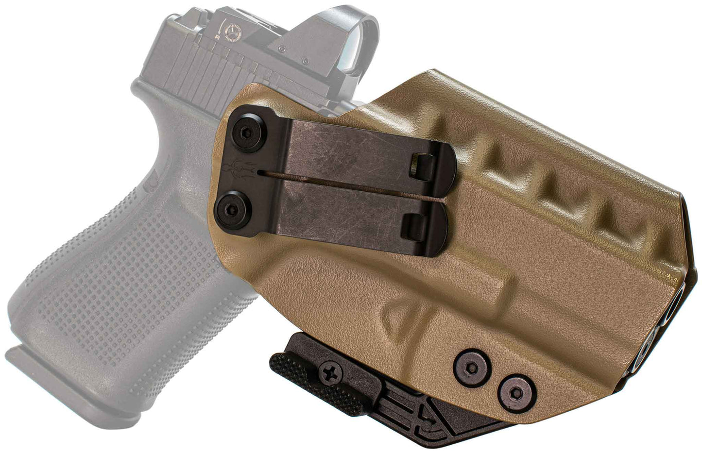 Glock 44 IWB Holster | RIDGE IWB