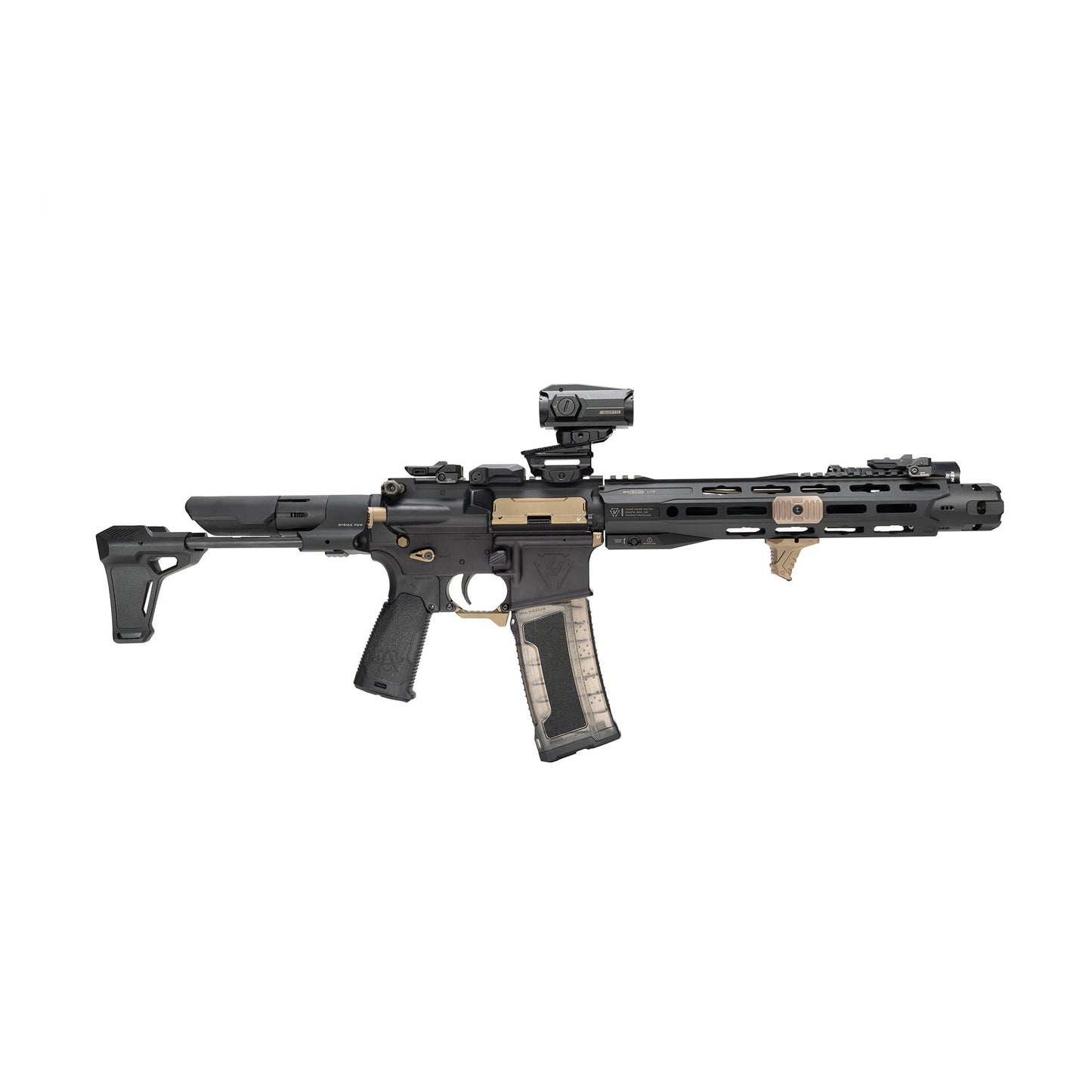 Strike Oppressor LITE V2 - Concussion Reduction Device