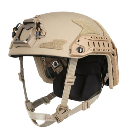 Ops Core FAST XP Gen 2 High-Cut Helmet - Stops .44 Magnum & 9mm - Rebalanced for Stability & Comfort