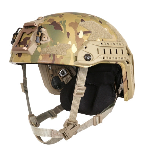 Ops Core FAST XP Gen 2 High-Cut Helmet - Stops .44 Magnum & 9mm - Rebalanced for Stability & Comfort
