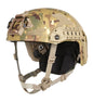 Ops-Core FAST XP Gen 2 Mid-Cut Helmet - Stops .44 Magnum & 9mm - Rebalanced for Stability & Comfort