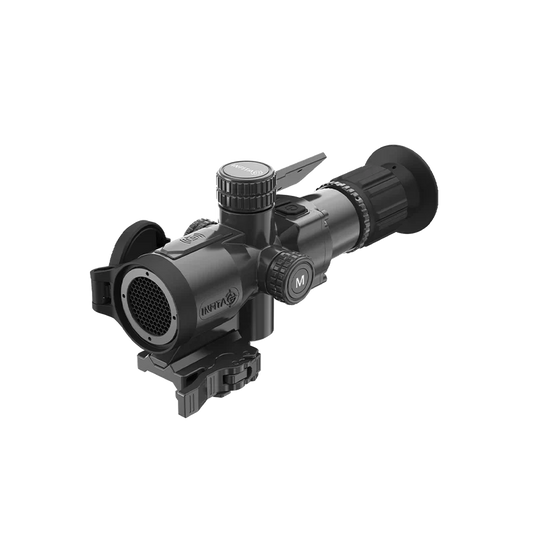 Infitac IOL25 - All-in-One Thermal, Clip-On & Scanner Sight with ARD for Stealth Ops