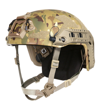 Ops-Core FAST SF Gen 2 Helmet - 15% Lighter w/ NIJ IIIA Protection & New FLEX Retention