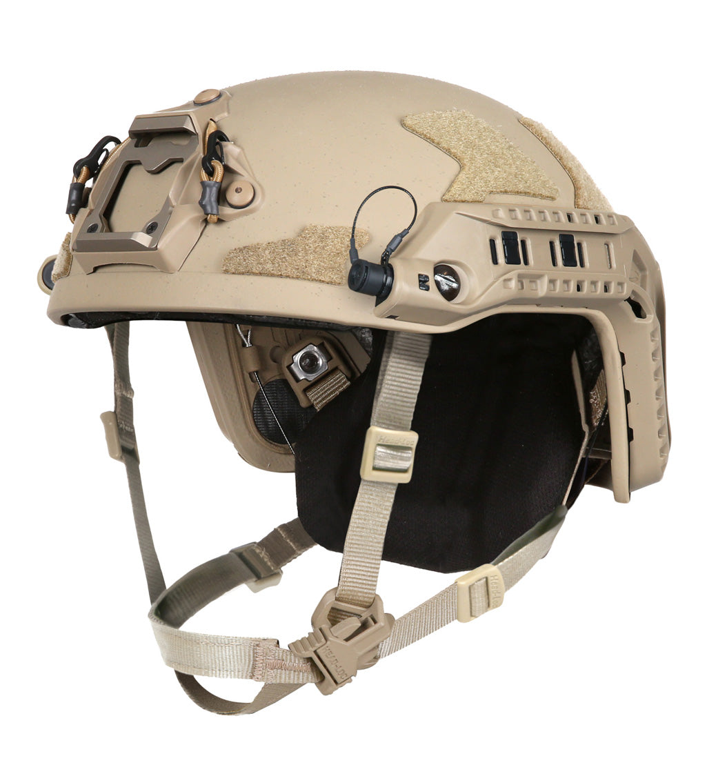 Ops-Core FAST SF Gen 2 Helmet - 15% Lighter w/ NIJ IIIA Protection & New FLEX Retention