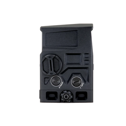 DOT EHS-1 - Holographic Sight 1 MOA / 65 MOA Reticle & Included 2.26" High Mount - Night Vision Ready & QD lever