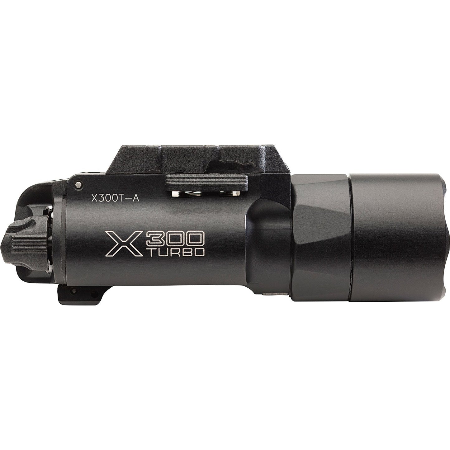 SureFire X300 Turbo - 66,000 Candela & 650 Lumen Light - For Pistols & Rifles