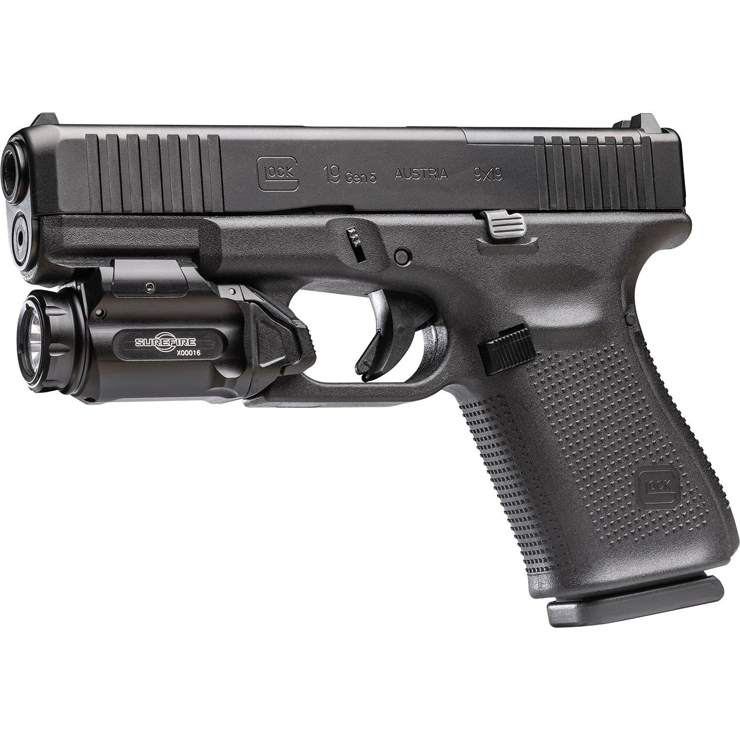 SureFire XC3 WeaponLight - w/ 550 lumens / 7,200 candela & Ambidextrous