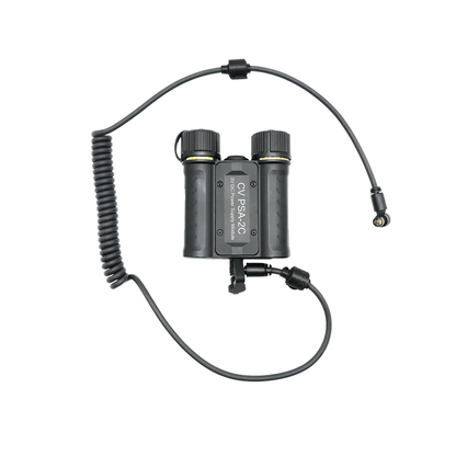 Rix Tactical BP-31S NVG Battery Pack -  4-Pin Fischer Interface