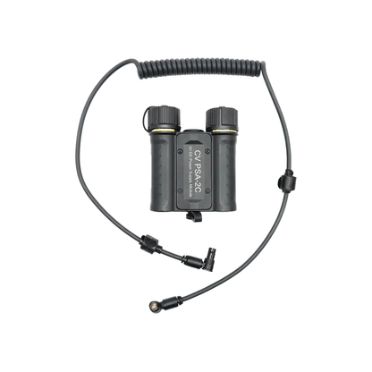 Rix Tactical BP-31S NVG Battery Pack -  4-Pin Fischer Interface