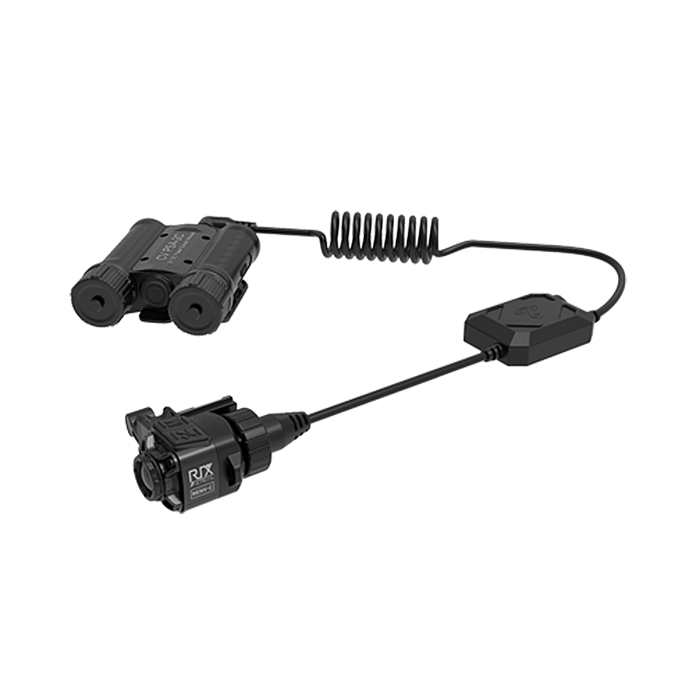RIX RENV-C - Thermal Clip-On & No-Calibration for Instant Use