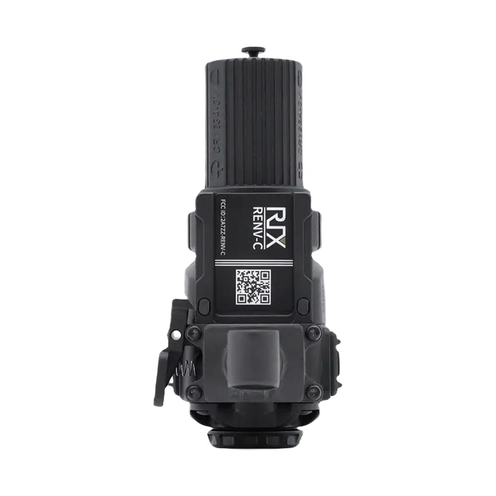 RIX RENV-C - Thermal Clip-On & No-Calibration for Instant Use