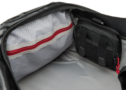 Vertx RLT 80L - Water-Repellent 80L Mission Duffel at Just 3.9 lbs - Built for Rugged Terrain