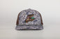 Mallard Rope Snapback Hat