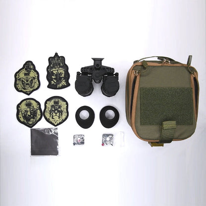 RNV 31 Night Vision - Gen 2+ WP w/ Manual Gain & IR Illuminator