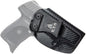Ruger EC9s IWB Holster | BASE IWB