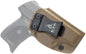 Ruger EC9s IWB Holster | BASE IWB