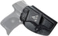 Ruger LC380 IWB Holster | Base IWB