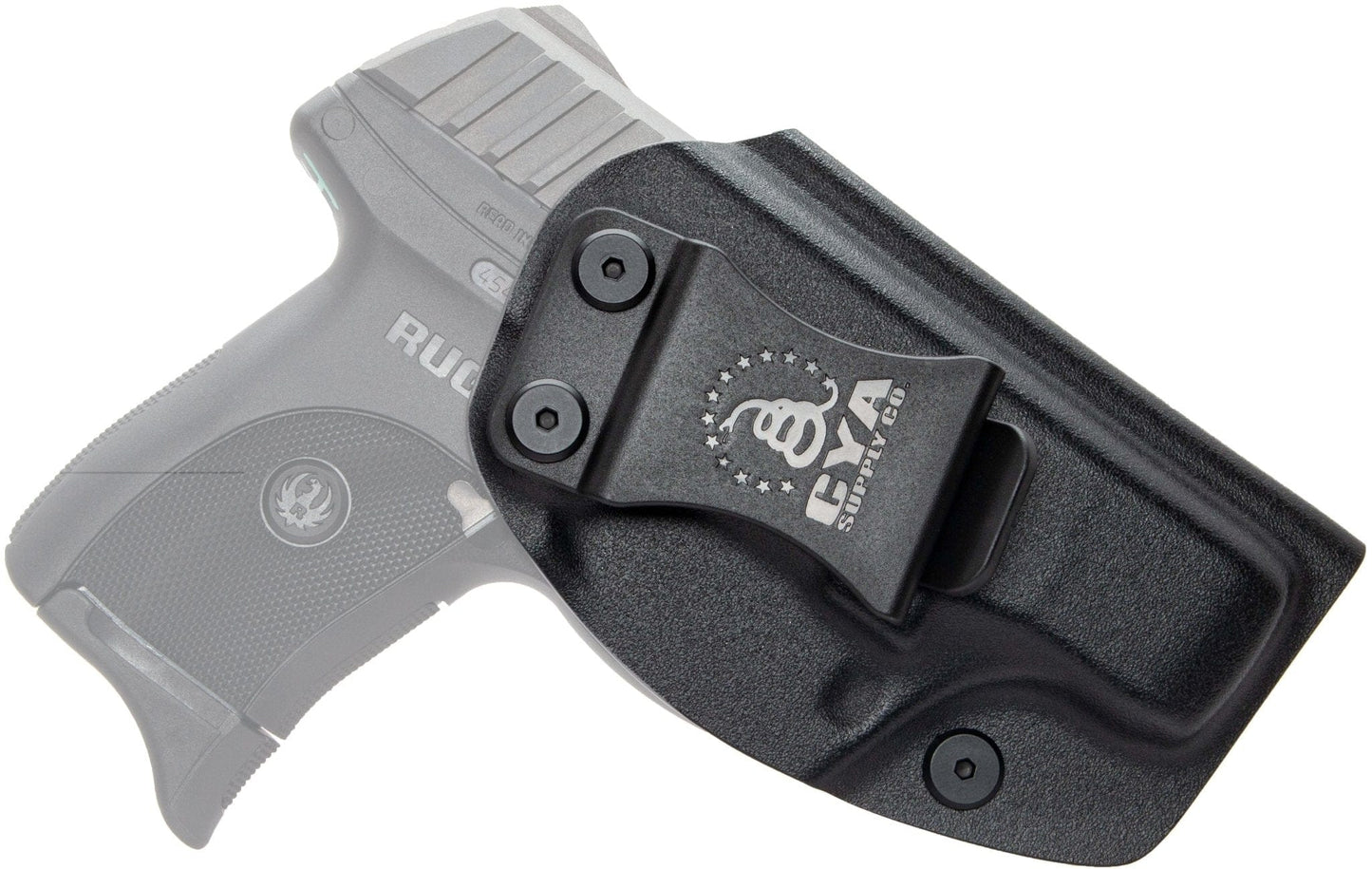 Ruger LC380 IWB Holster | Base IWB