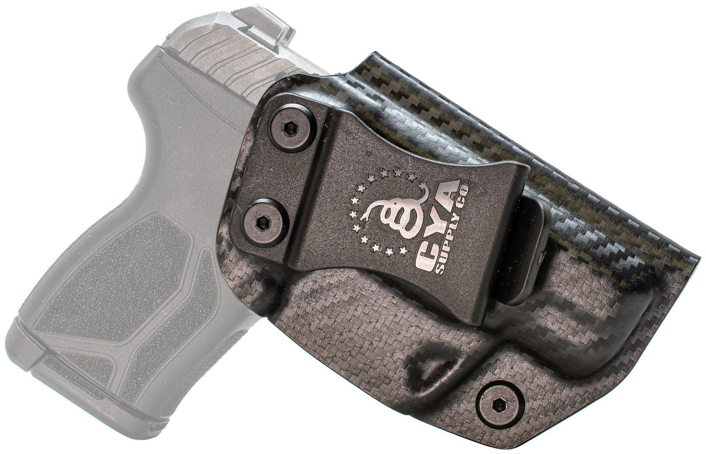 Ruger LCP Max IWB Holster | BASE IWB