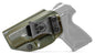 Ruger Security-9 Compact IWB Holster | BASE IWB
