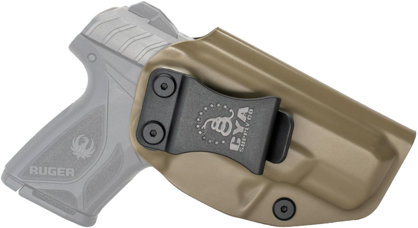 Ruger Security-9 Compact IWB Holster | BASE IWB