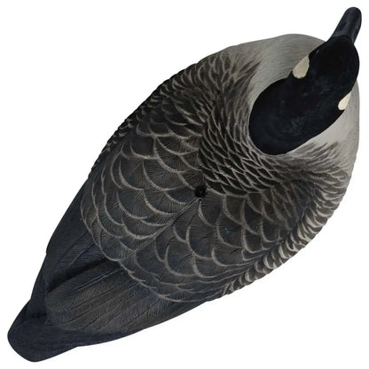Rugged Series Full Body Canada Goose Touchdown Decoys – Flocked Head
