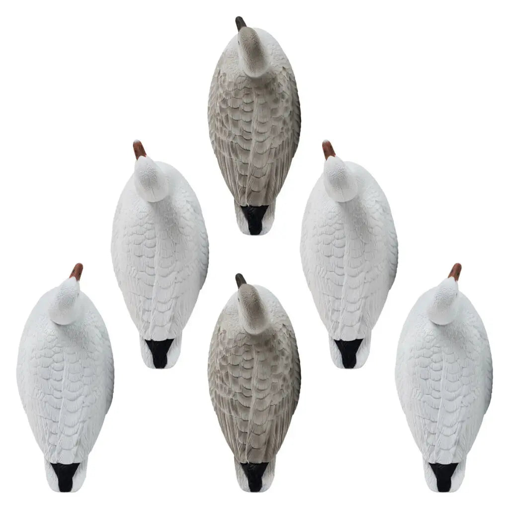 Rugged Series Snow Goose Floaters