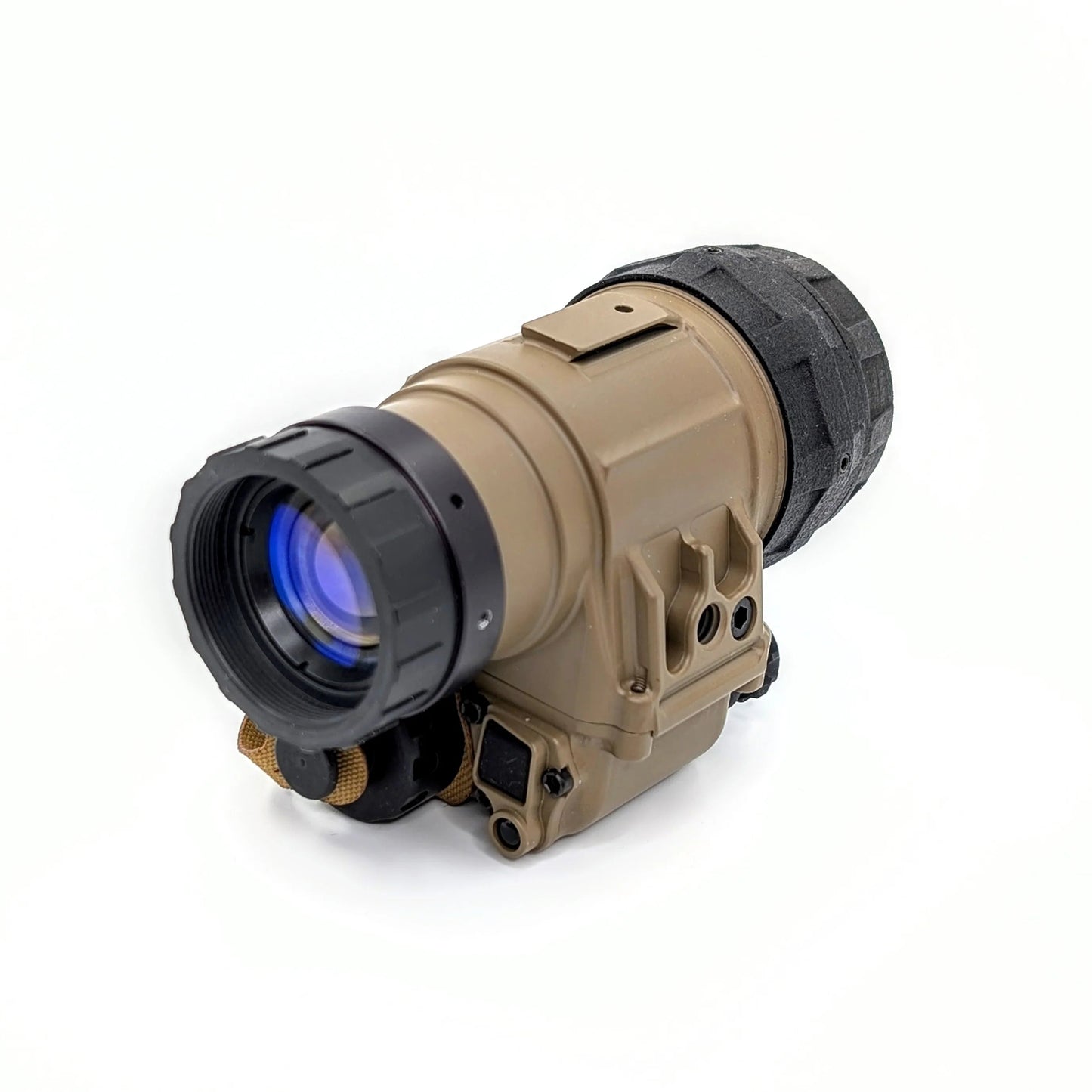 RVM-14 - Gen 3 White Phosphor w/ Up to 3000 FOM - 15% Lighter & 50% Longer Batt vs PVS-14