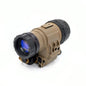 RVM-14 - Gen 3 White Phosphor w/ Up to 3000 FOM - 15% Lighter & 50% Longer Batt vs PVS-14