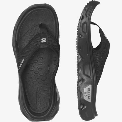 Salomon RX Break Flip Flops - Lightweight  & Durable w/ Extra Cushion for Faster Recovery