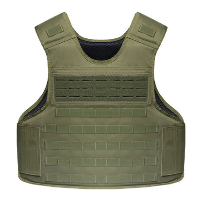 Safe Life Defense Tactical Carrier - Fits Your Existing Armor w/ Cooling Mesh - 6-Point Adjustable Fit