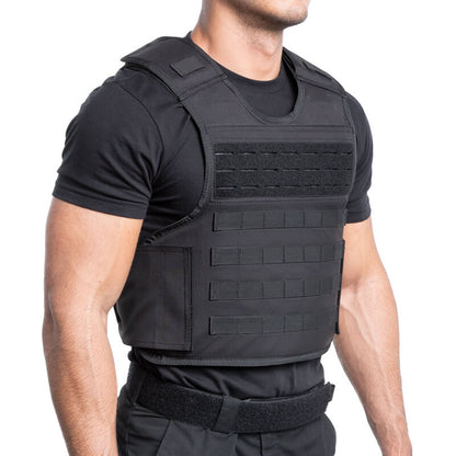 Safe Life Defense Tactical Carrier - Fits Your Existing Armor w/ Cooling Mesh - 6-Point Adjustable Fit