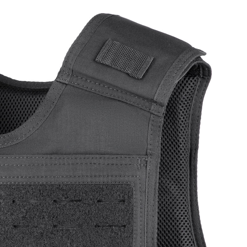 Safe Life Defense Tactical Carrier - Fits Your Existing Armor w/ Cooling Mesh - 6-Point Adjustable Fit