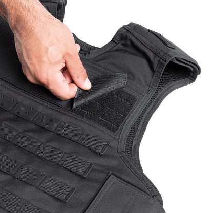 Safe Life Defense Tactical Carrier - Fits Your Existing Armor w/ Cooling Mesh - 6-Point Adjustable Fit