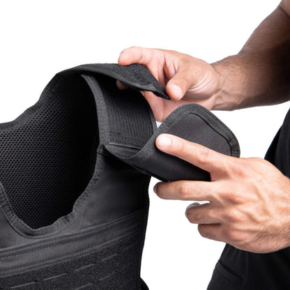 Safe Life Defense Tactical Carrier - Fits Your Existing Armor w/ Cooling Mesh - 6-Point Adjustable Fit