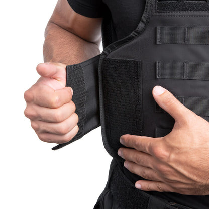 Safe Life Defense Tactical Carrier - Fits Your Existing Armor w/ Cooling Mesh - 6-Point Adjustable Fit