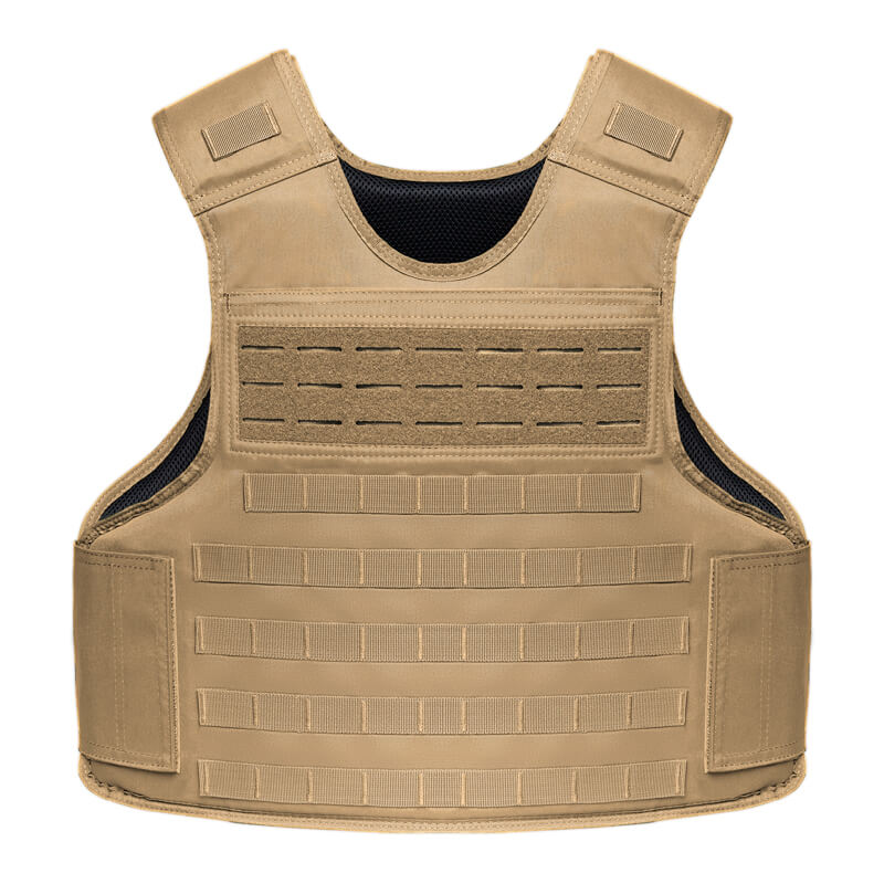 Safe Life Defense Tactical Carrier - Fits Your Existing Armor w/ Cooling Mesh - 6-Point Adjustable Fit