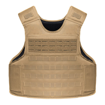 Safe Life Defense Tactical Carrier - Fits Your Existing Armor w/ Cooling Mesh - 6-Point Adjustable Fit