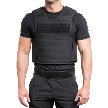 Safe Life Defense Tactical Carrier - Fits Your Existing Armor w/ Cooling Mesh - 6-Point Adjustable Fit