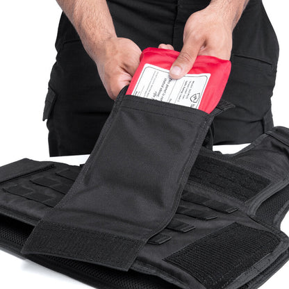 Safe Life Defense Tactical Carrier - Fits Your Existing Armor w/ Cooling Mesh - 6-Point Adjustable Fit