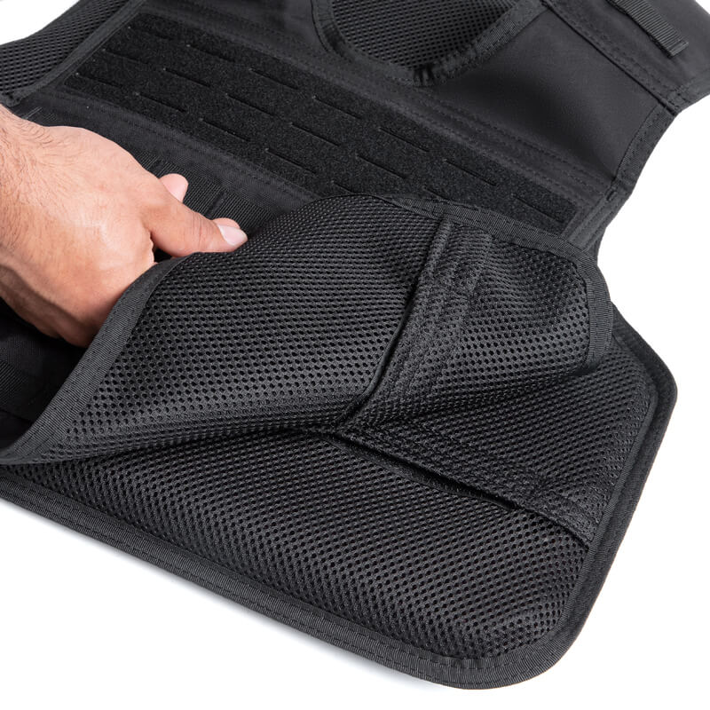 Safe Life Defense Tactical Carrier - Fits Your Existing Armor w/ Cooling Mesh - 6-Point Adjustable Fit