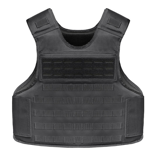 Safe Life Defense Tactical Carrier - Fits Your Existing Armor w/ Cooling Mesh - 6-Point Adjustable Fit