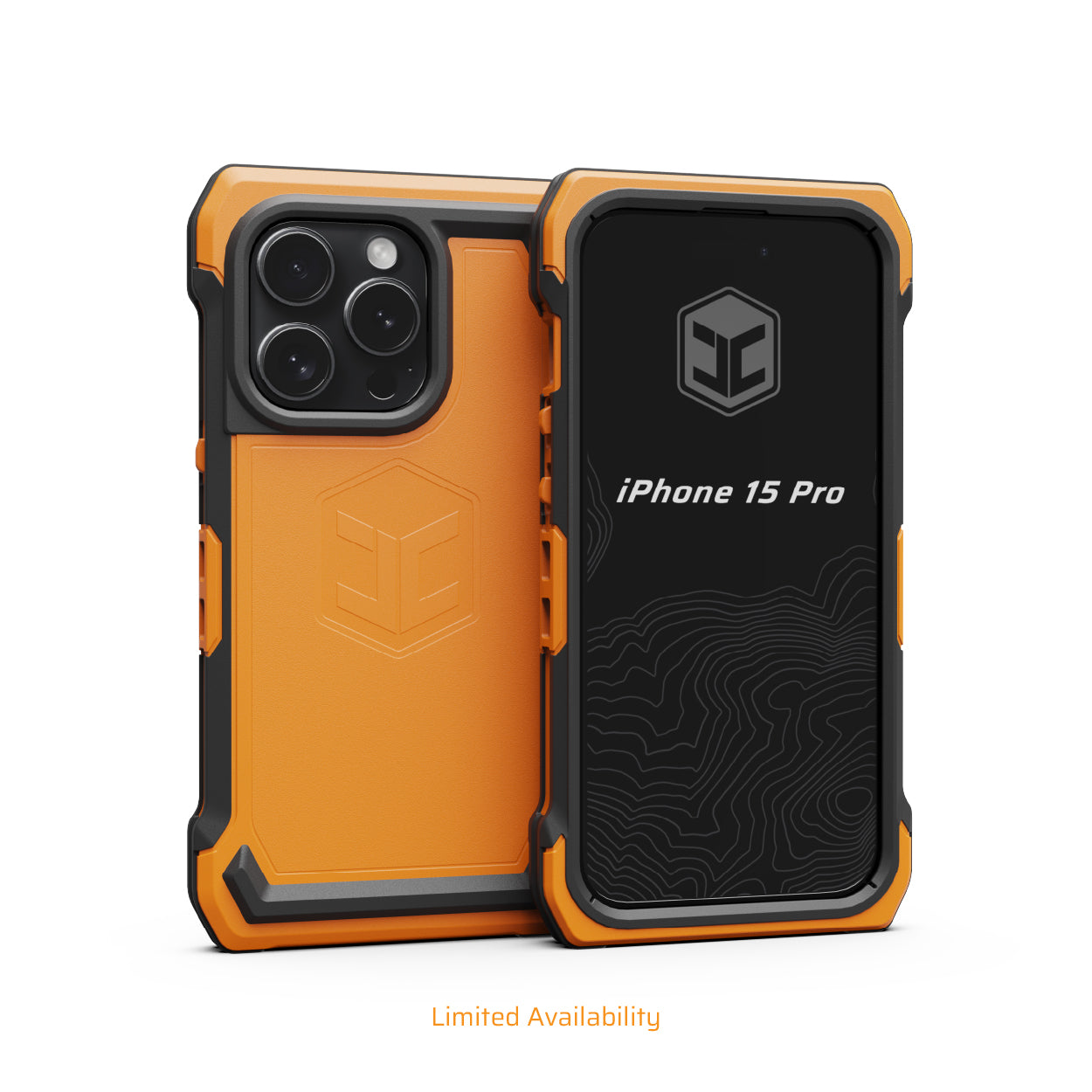 iPhone 15 Pro ENDVR Phone Case - Made in USA