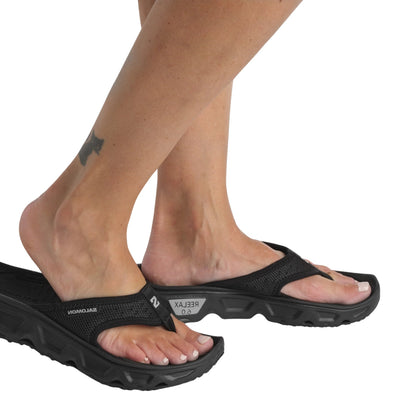 Salomon RX Break Flip Flops - Lightweight  & Durable w/ Extra Cushion for Faster Recovery
