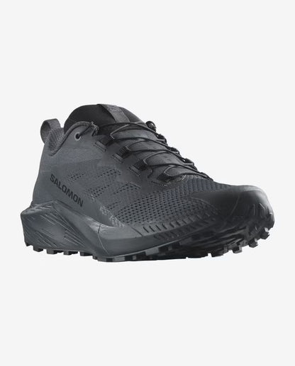 Salomon Forces Sense Ride 5 SR - Certified Slip-Resistant Tactical Shoe - All-Day Comfort & Unisex