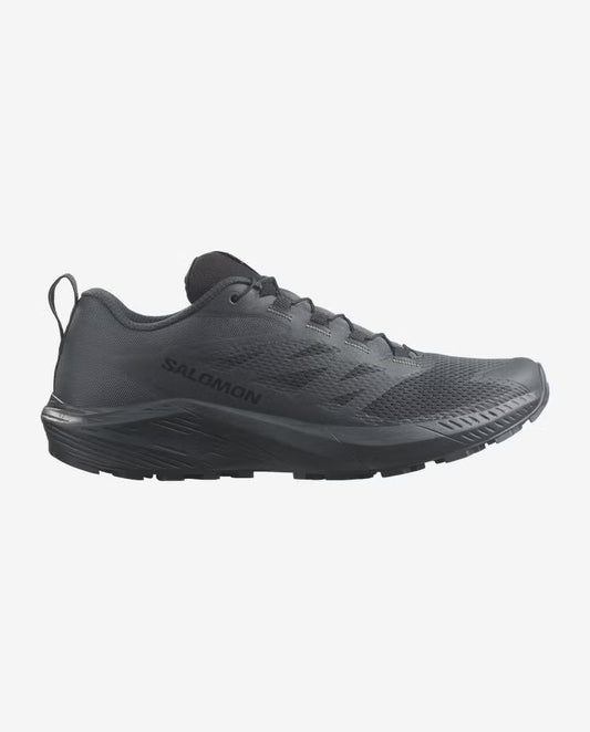 Salomon Forces Sense Ride 5 SR - Certified Slip-Resistant Tactical Shoe - All-Day Comfort & Unisex