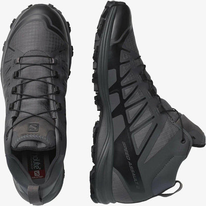 Salomon Speed Assault 2 - Lightweight Unisex Shoe for All-Day Comfort & Grip - From Desert to Jungle Ops