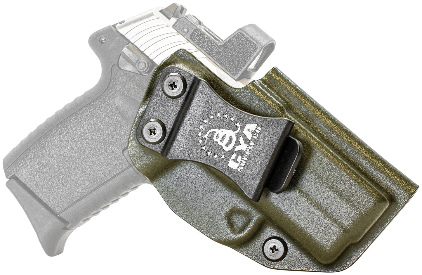 SCCY CPX-1 Gen3 IWB Holster | BASE IWB