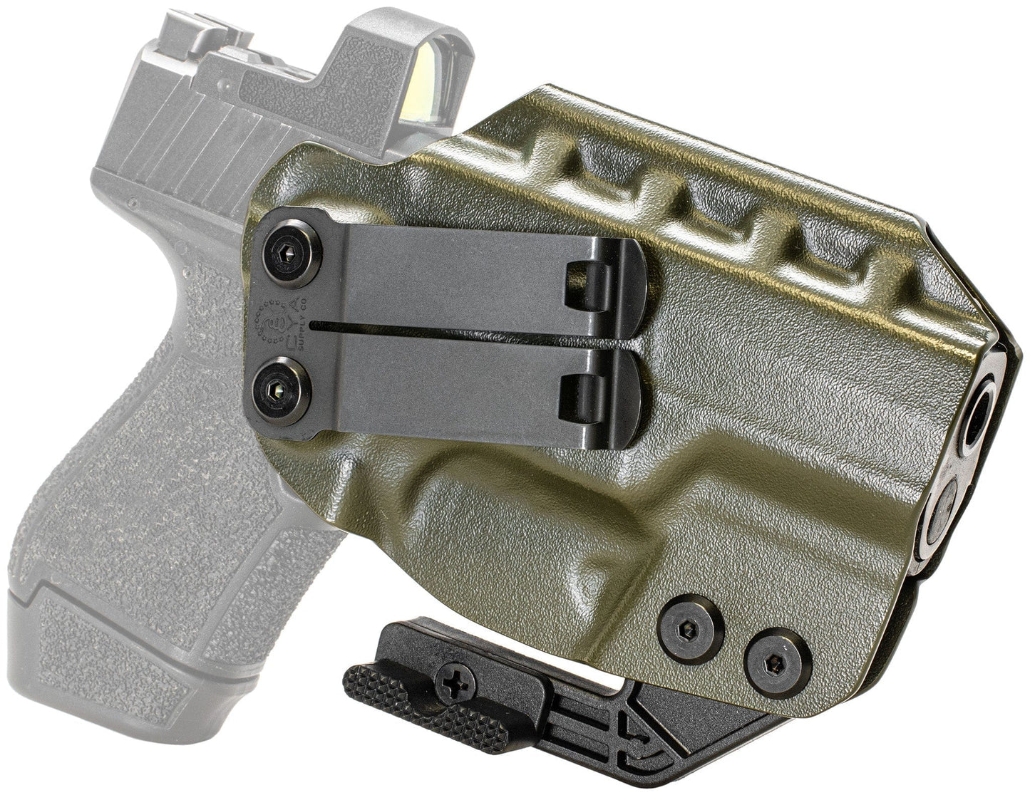 SCCY CPX-1 Gen3 IWB Holster | RIDGE IWB